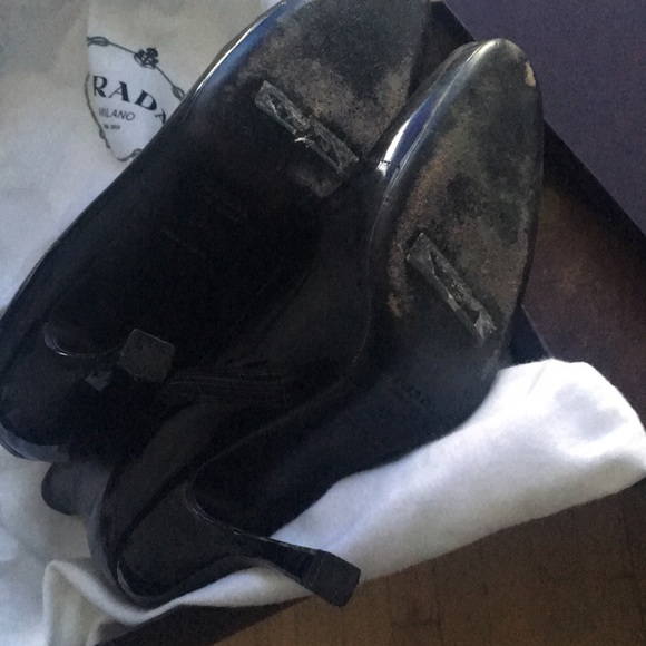 Prada booties - Picture 3 of 5